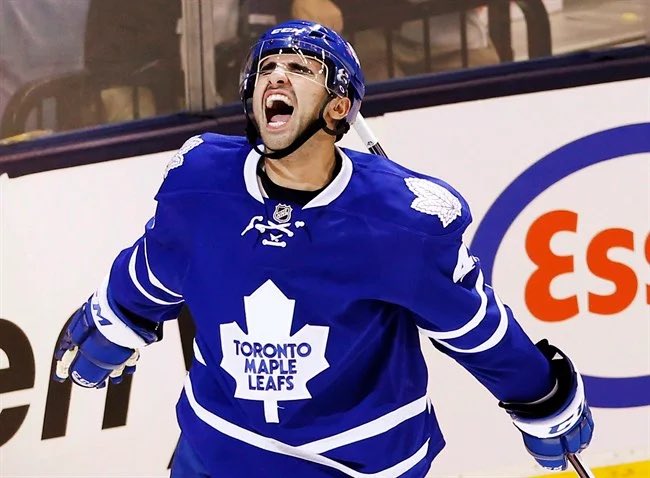 Happy 31st Birthday to Nazem Kadri! 