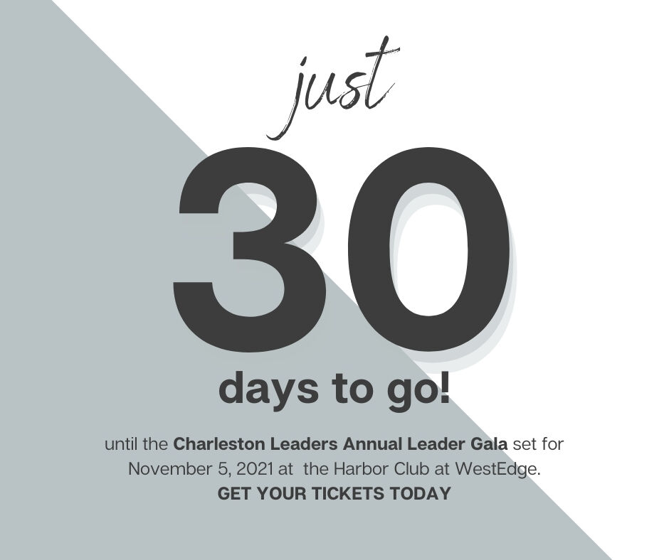 chsleader's tweet image. Have you reserved your seat at the annual Charleston Leaders Leader Gala that is set on the top floor of the prestigious Harbor Club at WestEdge? If not, get your ticket today before they are sold out. Limited seating and sponsorships available. Visit charlestonleaders.org/programs/leade… for