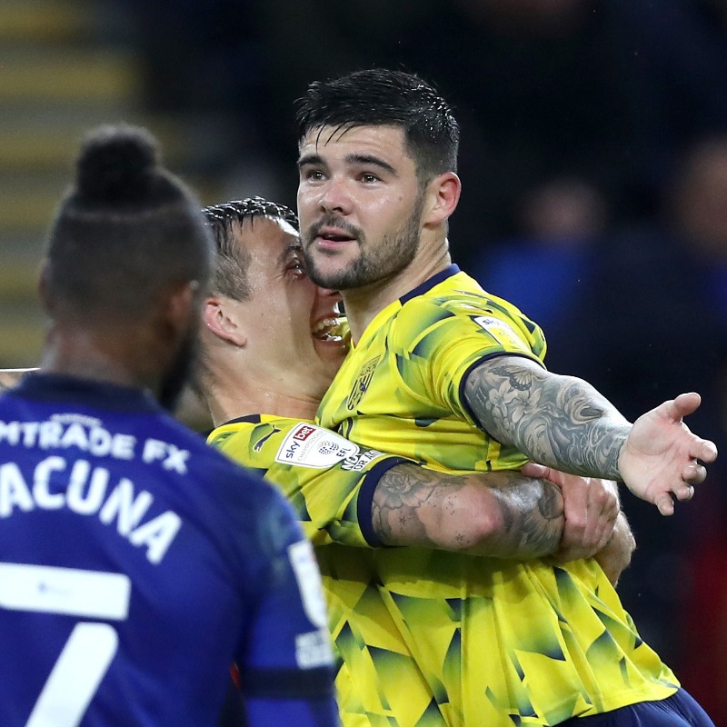 WBA's tweet photo. ✨ 𝗔𝗠𝟮𝟳 ✨

The best images of @alex_mowatt's time at The Hawthorns so far 📸