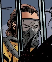 the only good panel this comic has is wavy hair caustic 