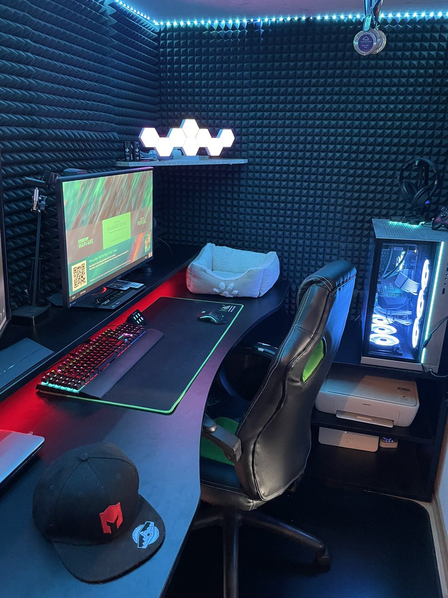 Alles bereit für Battlefield2042 Beta. <a href="/caturix_tribe/">CATURIX</a> <a href="/Upstersenergy/">Upsters</a> <a href="/PlayingDucks/">Playing-Ducks e. V. 🇩🇪🦆</a> <a href="/KM_Gaming_DE/">KM_Gaming</a>  <a href="/BattlefieldEADE/">Battlefield Germany</a>  Twitch.tv/auge_v2142