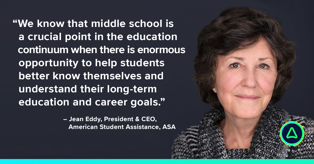 Britebound's tweet photo. The #DelawarePathways program will increase access to #careerexploration at the #middleschool level for students across the state, &amp; ASA is proud to be a part of it along with @RodelDE, @DEDeptofEd, @JohnCarneyDE &amp; others. Learn more about this initiative: https://t.co/SdUFgo6Jun https://t.co/03tDBQ8YL9