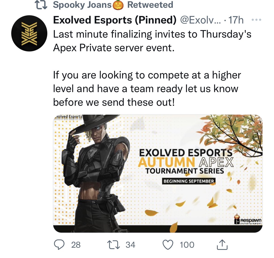 L3Wxz's tweet photo. Who’s down 
Experience players only 
KD 1.8+ 
Smart rotations I’m IGL 
Will ask for proof https://t.co/OKdU6iZItI