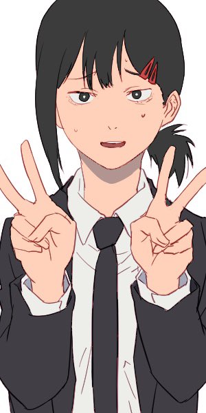 全く愛おしくないところが愛おしい
コベニちゃん #チェンソーマン 