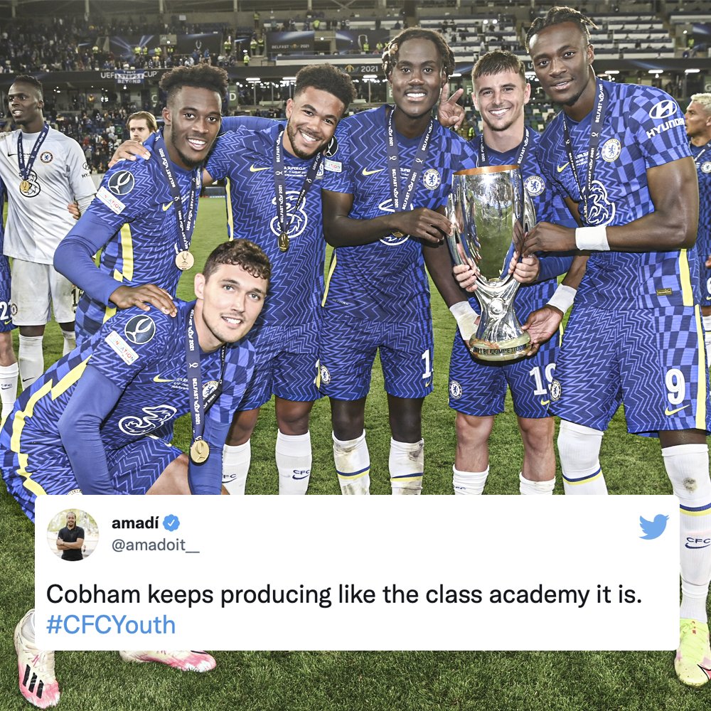 Espn Uk Do Chelsea Have The Best Academy In Football T Co Kzgyiwkq8j Twitter