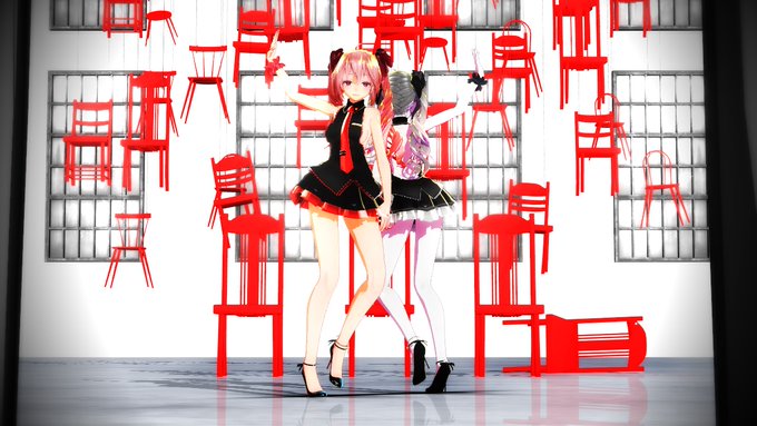 毎年気にしてないくせに、今年は珍しくテトの日に投稿したいなとか思ってたけど、モーション調整する気が全くおきないw
未来の自分がなんとかするだろう・・・🤣 