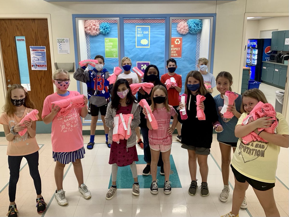 lastephens99's tweet photo. Pink Game shirts were delivered today!  Wear them on Friday to support the Knights and ⁦@PinkRibbonGirls⁩ 🎀 ⁦@CISKnights⁩ @kingsstrong https://t.co/gcBDMqIDyS