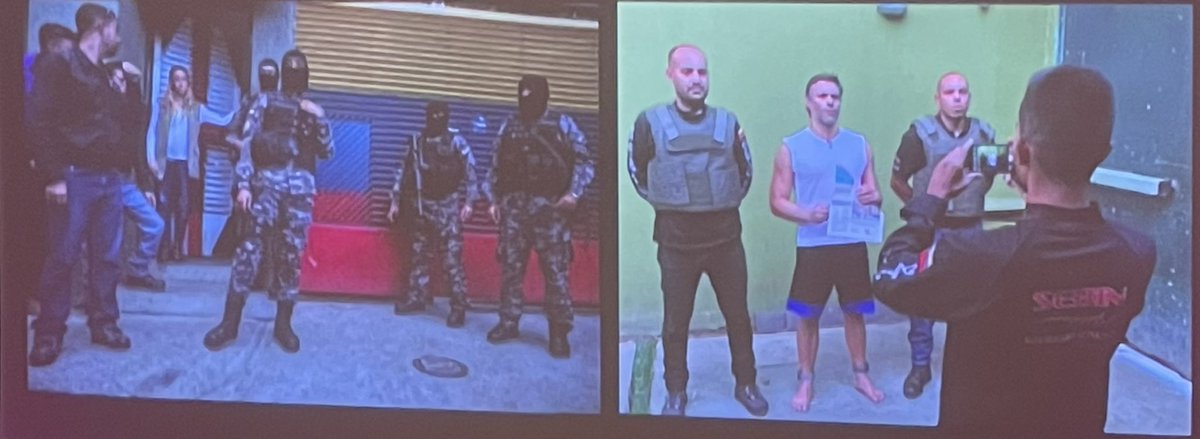 RefugeesUnknown's tweet image. Venezuela opposition leader @LeopoldLopez gives activists @OsloFF 3 things to do about rising dictatorships

1-Unite and Organize Ourselves
2-Win the Narrative Battle
3-Take Advantage of New Technology
#RUSU #TruthIgnited