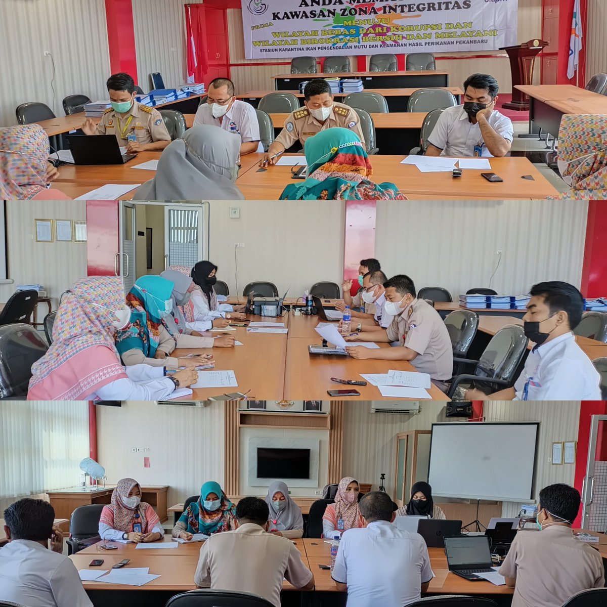 Badan Mutu KKP Pekanbaru tweet media