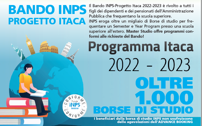 IntAcadem's tweet image. ANNO, SEMESTRE, TRIMESTRE SCOLASTICO ALL'ESTERO
PARTECIPA ALL'INCONTRO INFORMATIVO:
ONLINE: GIOVEDI 7 OTTOBRE ORE 21.00
IN PRESENZA: VENERDI 8 OTTOBRE ORE 18,30 
(Giussano via Zara 18)
per info:
393.8230300 
info@internationalclub.it
international-academy.it