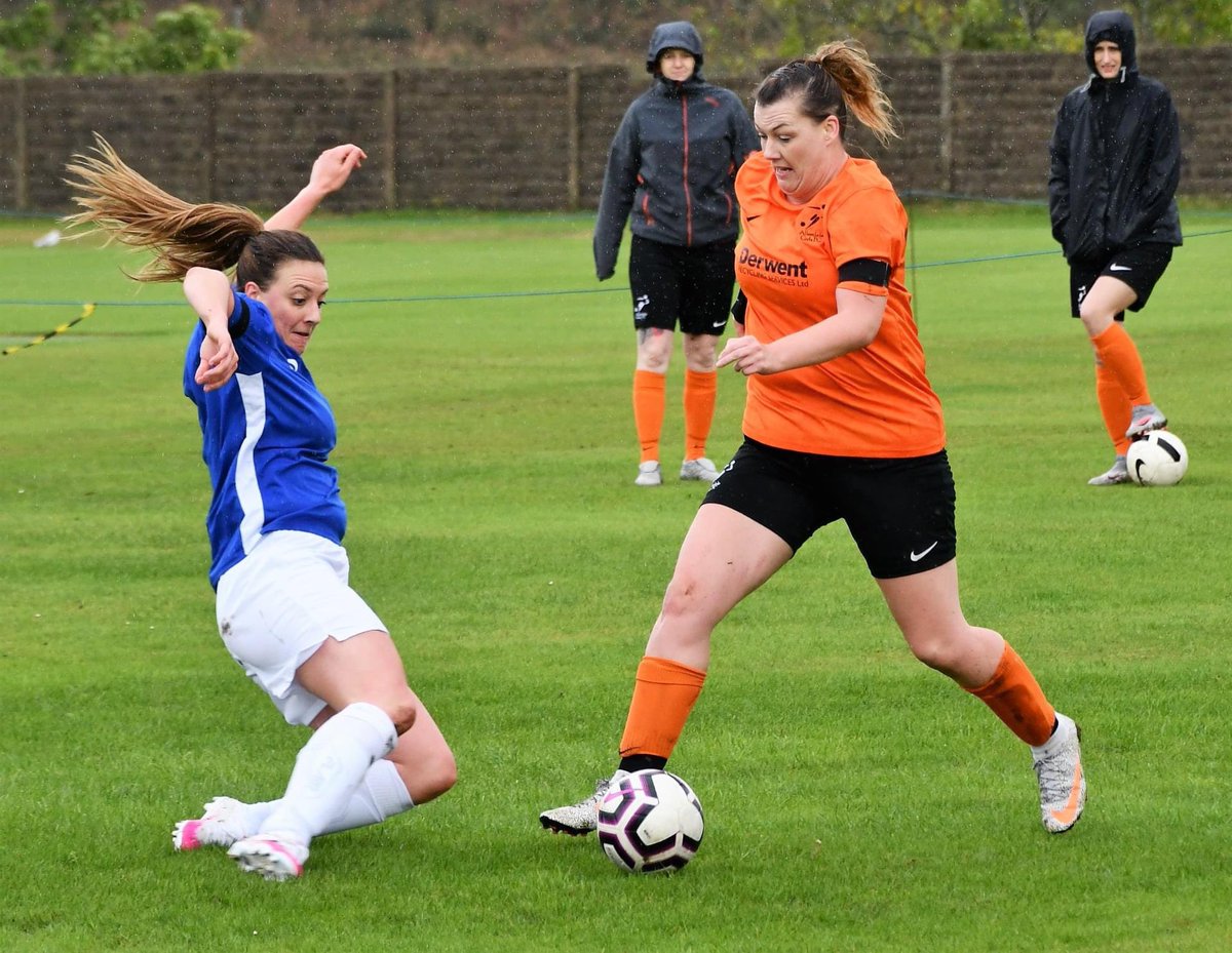 AllerdaleW's tweet photo. Just a few action shots from last weekend’s game @Sirbenchallis @JaneNic81 @swisswissbish @HSaffill @sdobie1 @Squibalicous @beaabarber https://t.co/Qsgknt8yrv