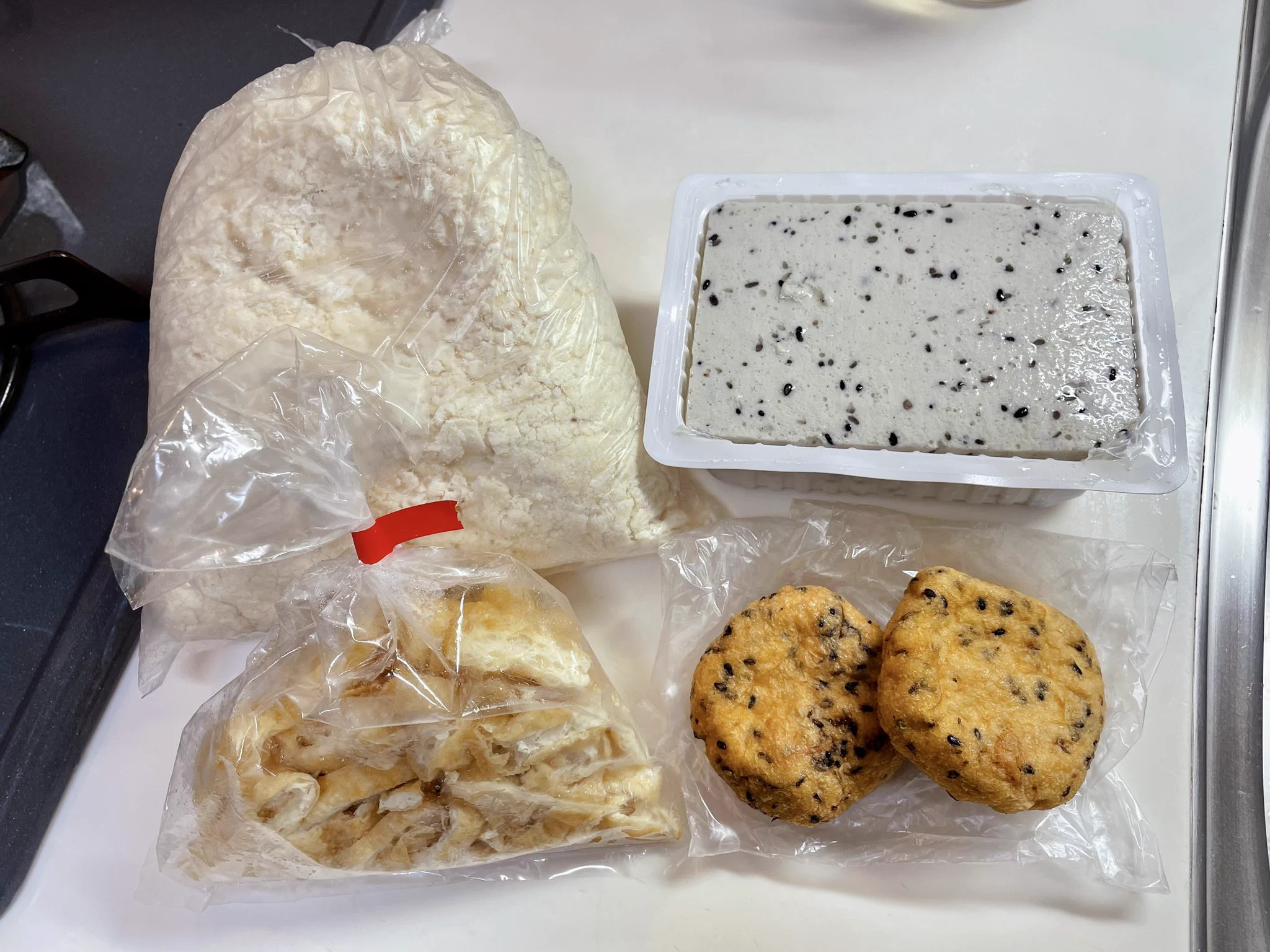 おからは豆腐屋さんで30円～手に入る！「卯の花」