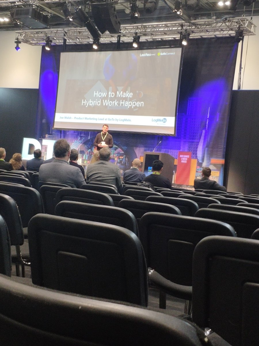 The move towards hybrid work has many challenges but the positives will benefit all of us now and the future. It is worth the effort to push towards this as much as possible. <a href="/DTX360/">Digital Transformation EXPO (DTX)</a> #DTX2021