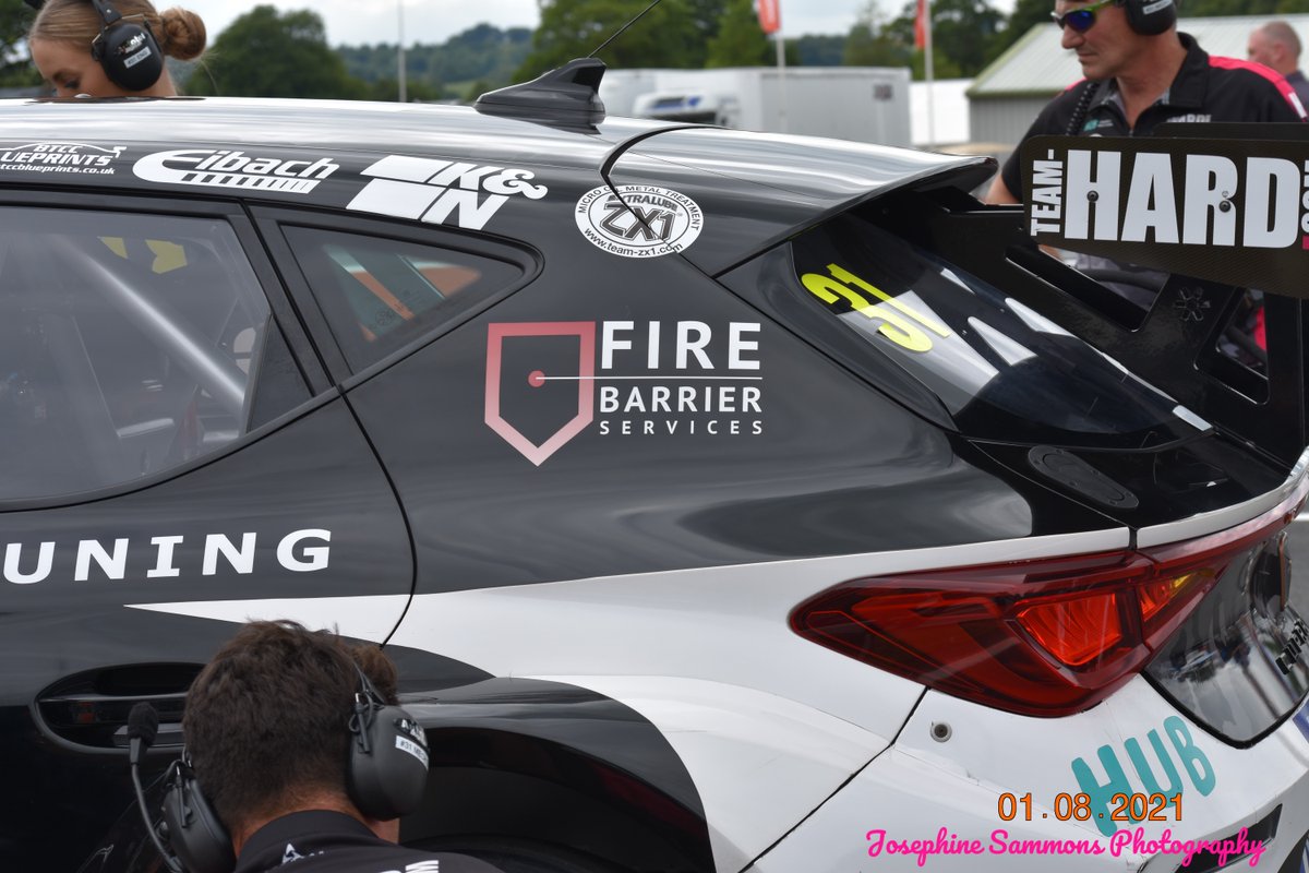 fire_barrier's tweet photo. Some snaps back from Team Hard and Jack Goff's racing at Oulton Park. Looking forward to the forthcoming week at Donnington for another BTCC round.
#sponsorship #firebarrier #btcc https://t.co/AUNqx0UAvz
