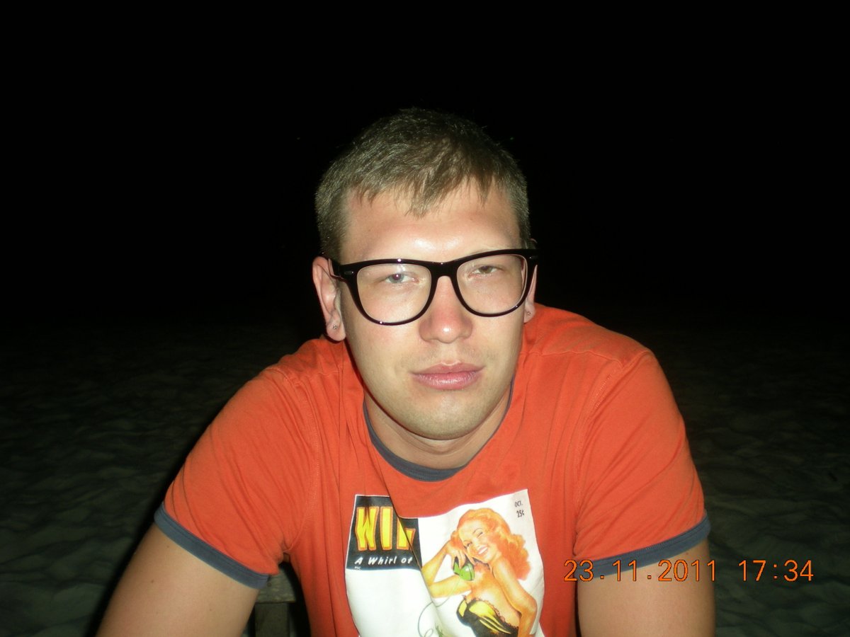 Arseniy Prohorenko tweet media