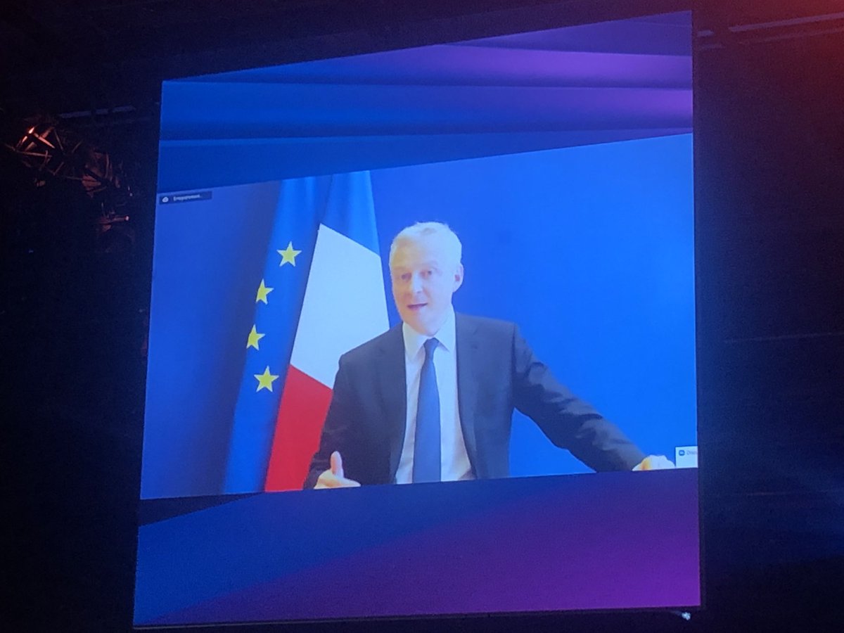 #76CongresOEC merci à <a href="/BrunoLeMaire/">Bruno Le Maire</a> d’avoir collaboré avec le <a href="/CSOEC/">CNOEC 🚀</a> depuis 4 ans !