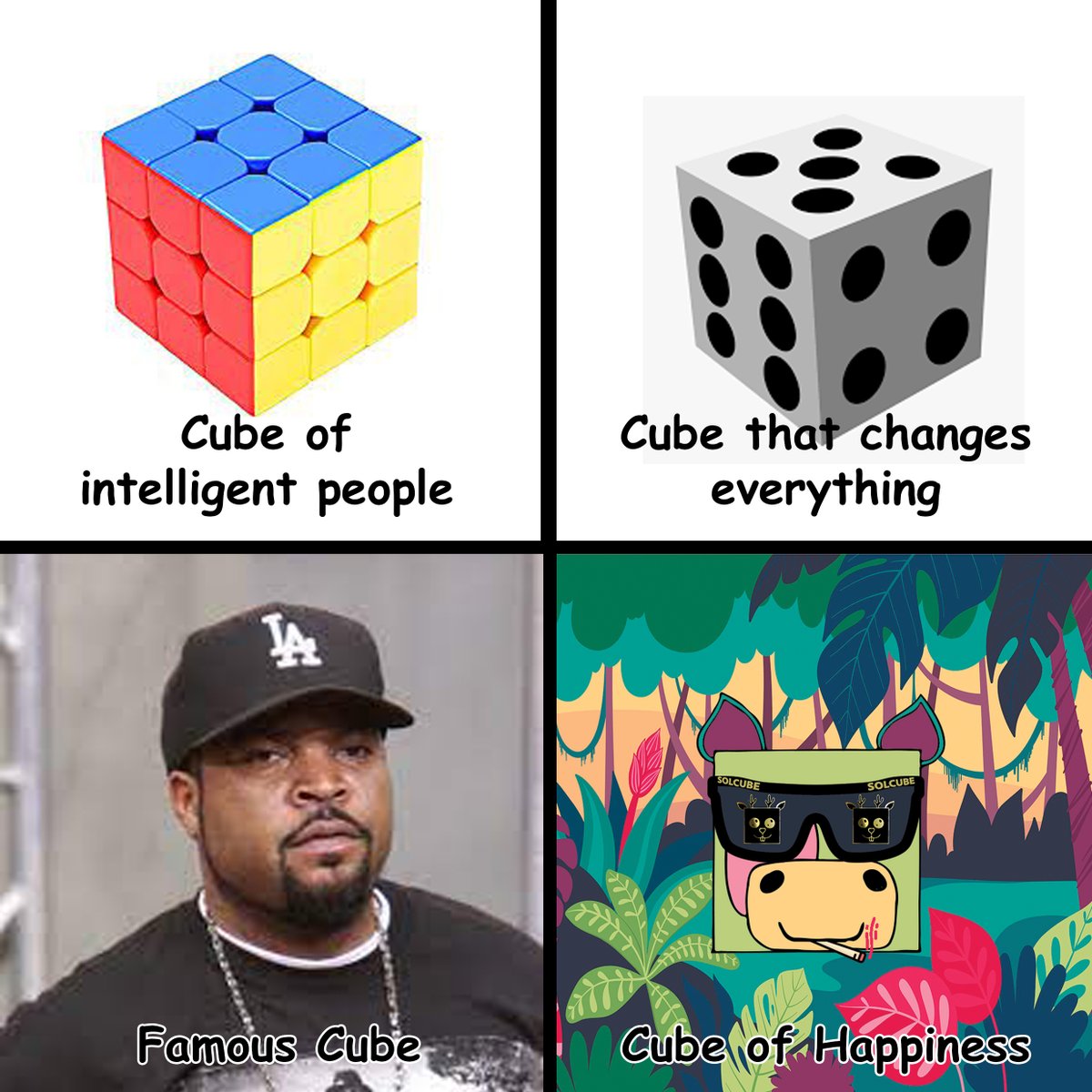 Looking for NFT to mint ? Check this one <a href="/thesolcube/">SolCube | MINTING IS LIVE</a> 
P.S : Minting is Live !
#NFTs #NFT #SolanaNFT #Sol #icecube