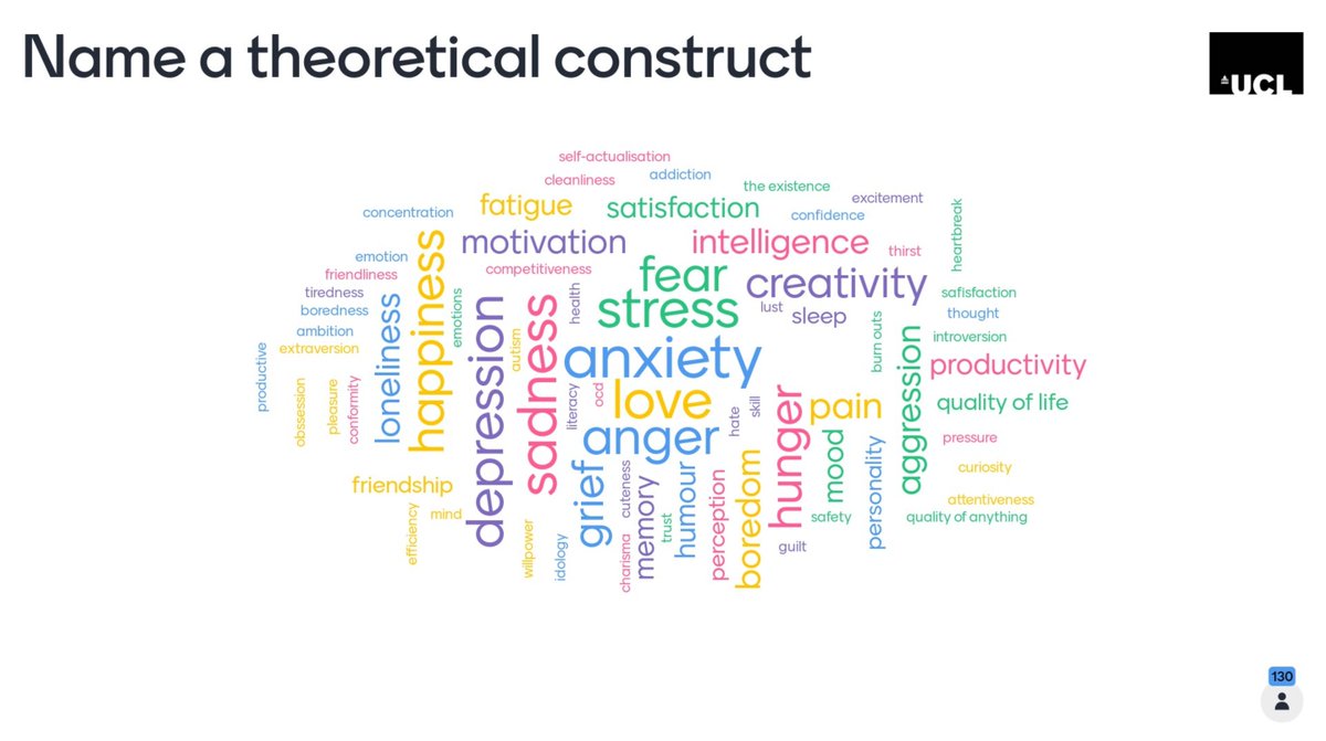 First live online session for Introduction to Statistical Methods today <a href="/UCLPALS/">UCL Psych & Lang Sci</a> <a href="/UCLLangCog/">UCL Language & Cognition</a> <a href="/UCLPsychBSc/">UCLPsychBSc</a> Looking forward to meeting students for in person practicals on Friday!