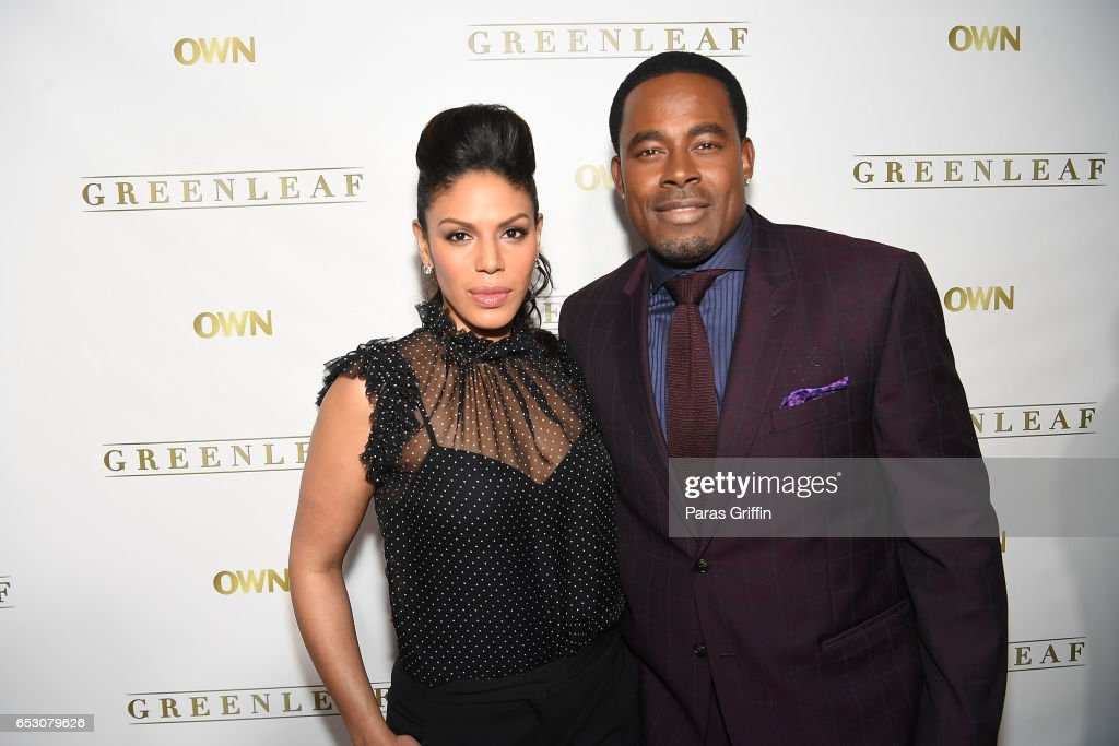 Happy Birthday to Lamman Rucker!!! He turned 50 years old today!  