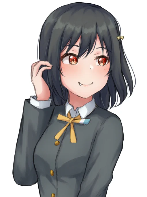 三船栞子ちゃん……🔖 