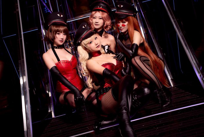 Twitterのコスプレ画像21