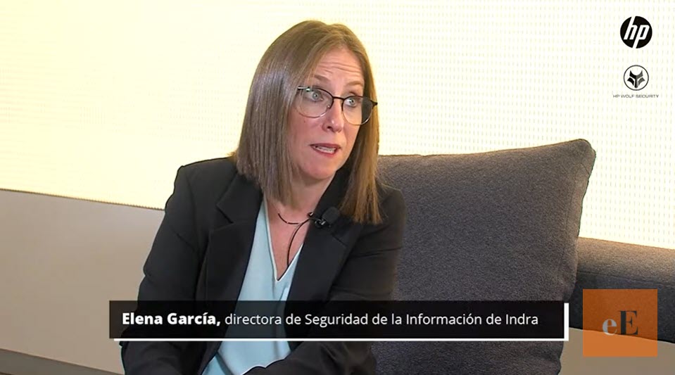 SMARTFENSE's tweet image. "La #concienciación es clave para una #cultura de seguridad que se embeba en todos los profesionales, y así crear un ecosistema completo", sostuvo Elena García Díez, CISO de @IndraCompany, en conversación con @antoniolorenzo, director de @elEconomistaes.

marcas.eleconomista.es/hp-wolf-securi…