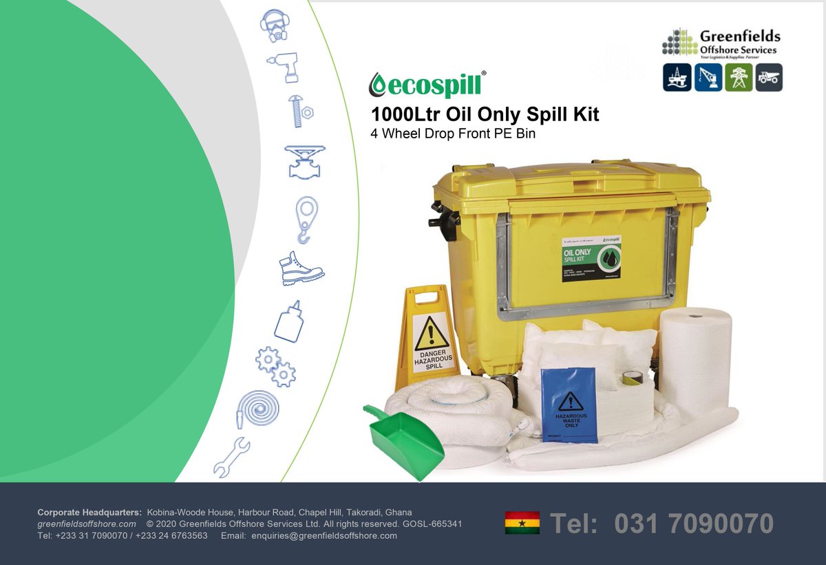 Greenfields Offshore tweet media