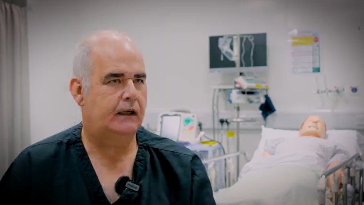 Rebecca Dooley and @MFTSim discussing how to get the most from simulation sessions when delivering tracheostomy education.
Live now on our Education Breakout Session at #ITS6