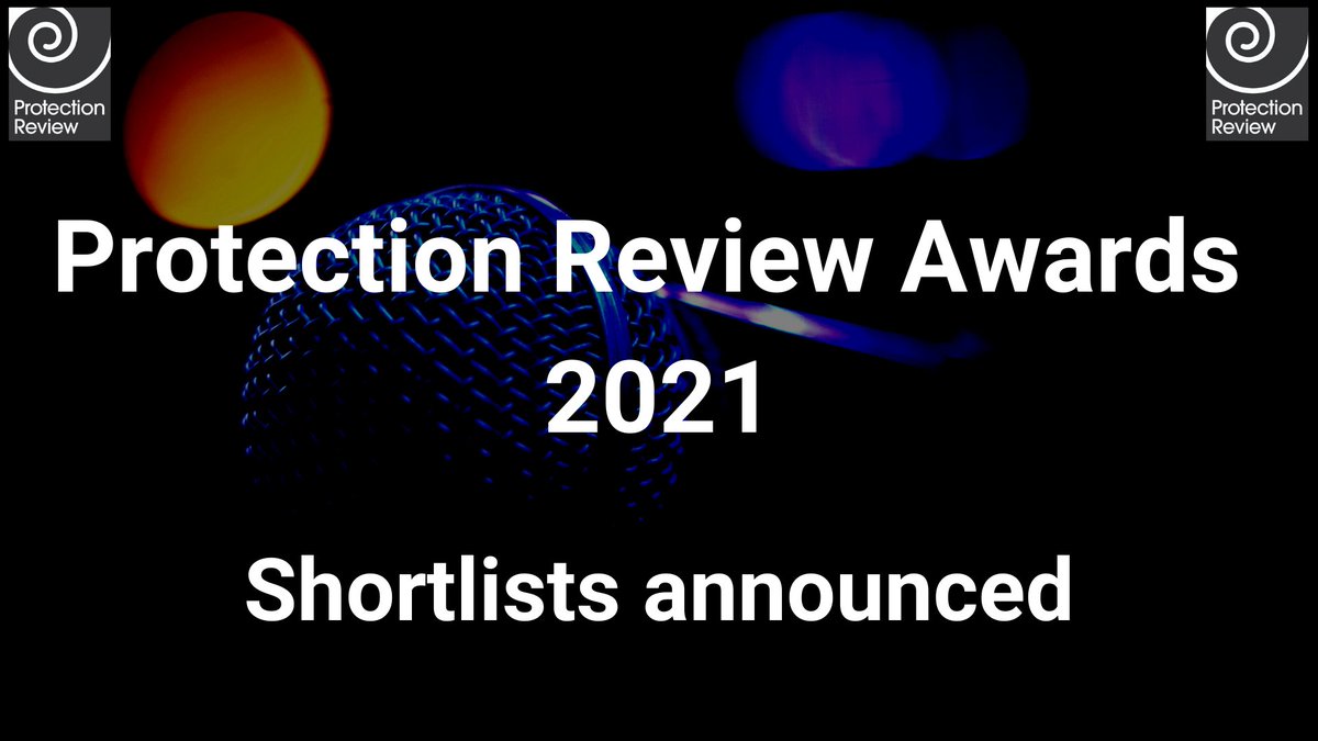 Protection_Rev's tweet photo. Judging is done and, today, we are announcing the shortlists for the Protection Review Awards. 

Check them out!

https://t.co/9Vnh773Lod https://t.co/ZtX5JLCcoH