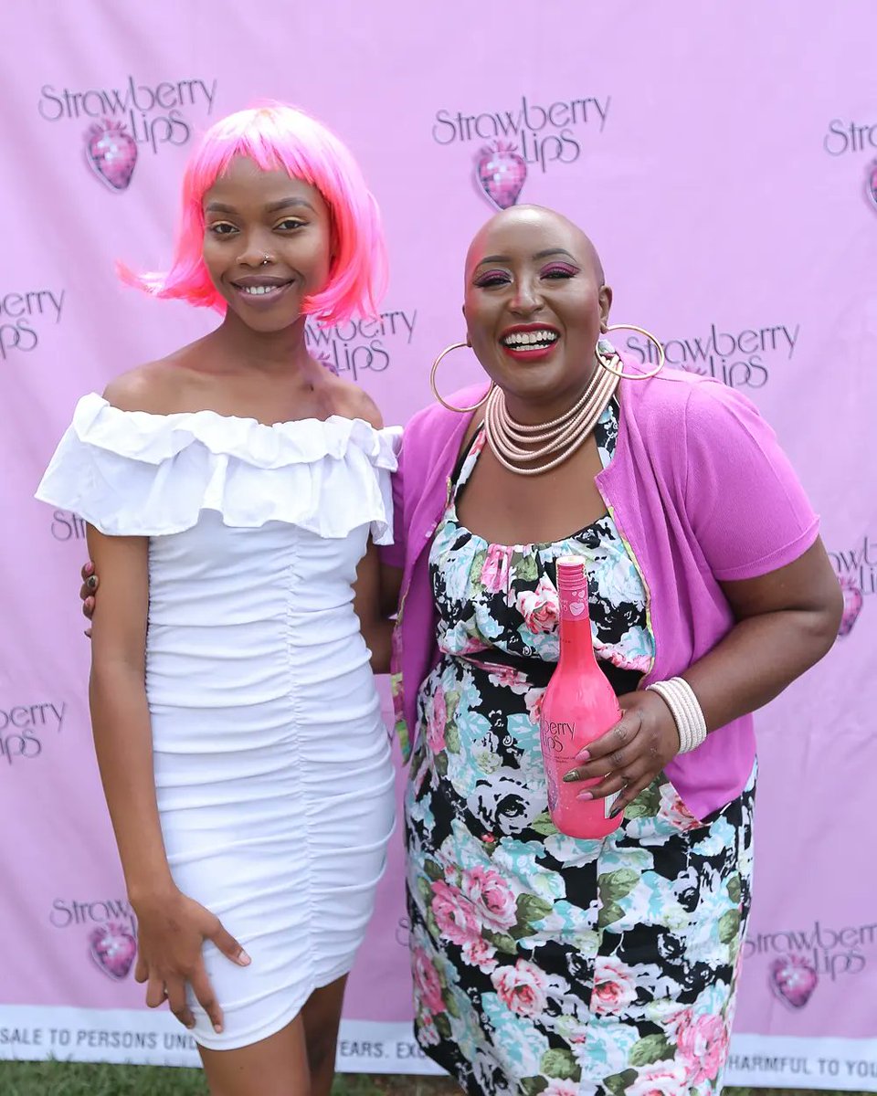ZedaMedia's tweet photo. We said shades of pink and the ladies understood the assignment! We absolutely loved the interpretation of the dress code from casual chic to cocktail to dressy resort. 
Everyone nailed it!

#thezedaexperience
#kissofpink 
#strawberrylipstequila https://t.co/tHUJBGIUJr