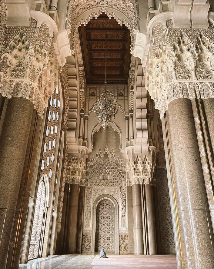 theinsidehistor's tweet image. Moroccan Mosaic, the magnificent ❤

Mark the place.. 

#morrocanarchitecture #morroccan