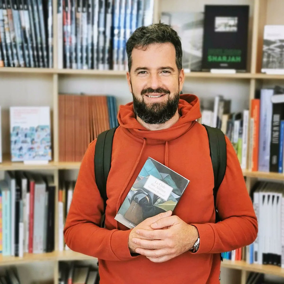 Librairie L'intégrale tweet media