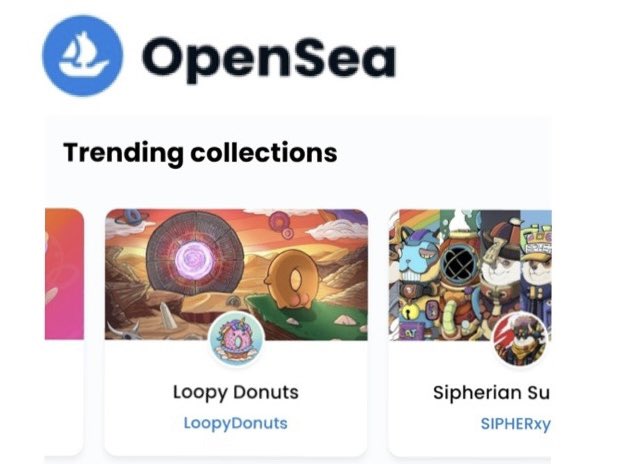 Loopy Donuts tweet media