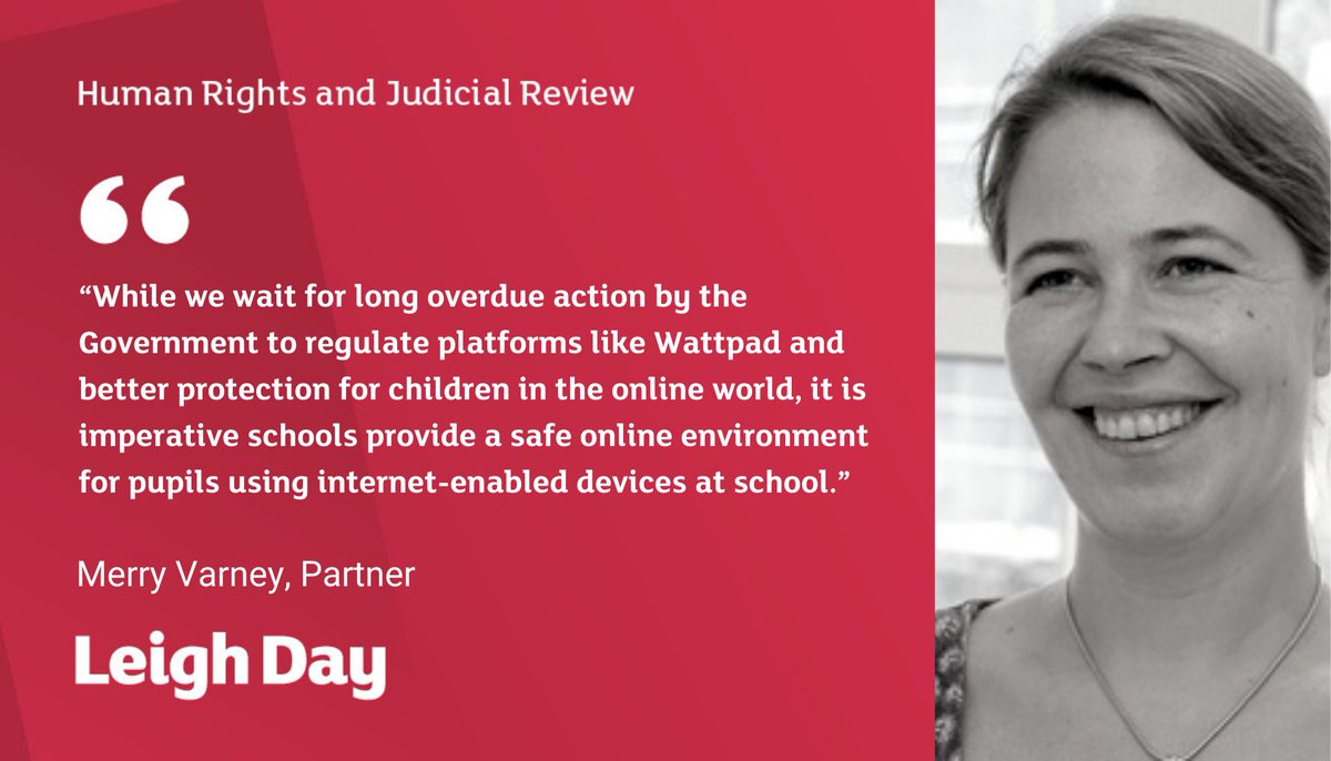 Coroner concludes the death of Frankie Thomas was contributed to by a lack of effective e-security systems at her school to block sites about self-harm and stories on Wattpad describing suicide. <a href="/merryvarney/">Merry</a> represents Frankie's parents leighdaylaw.info/3my4r5D