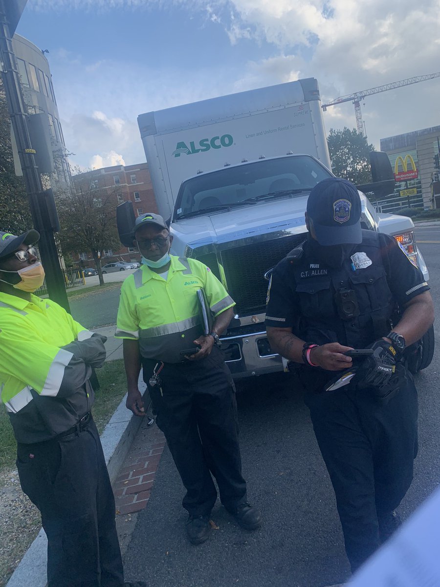 So @alscoinc thanks for hitting me w a truck last night. Might want to be thankfuk I was in a <a href="/MercedesBenz/">Mercedes-Benz</a> so they didn’t crumple me. Thx for the “we didn’t see you” and “we didn’t mean it.”