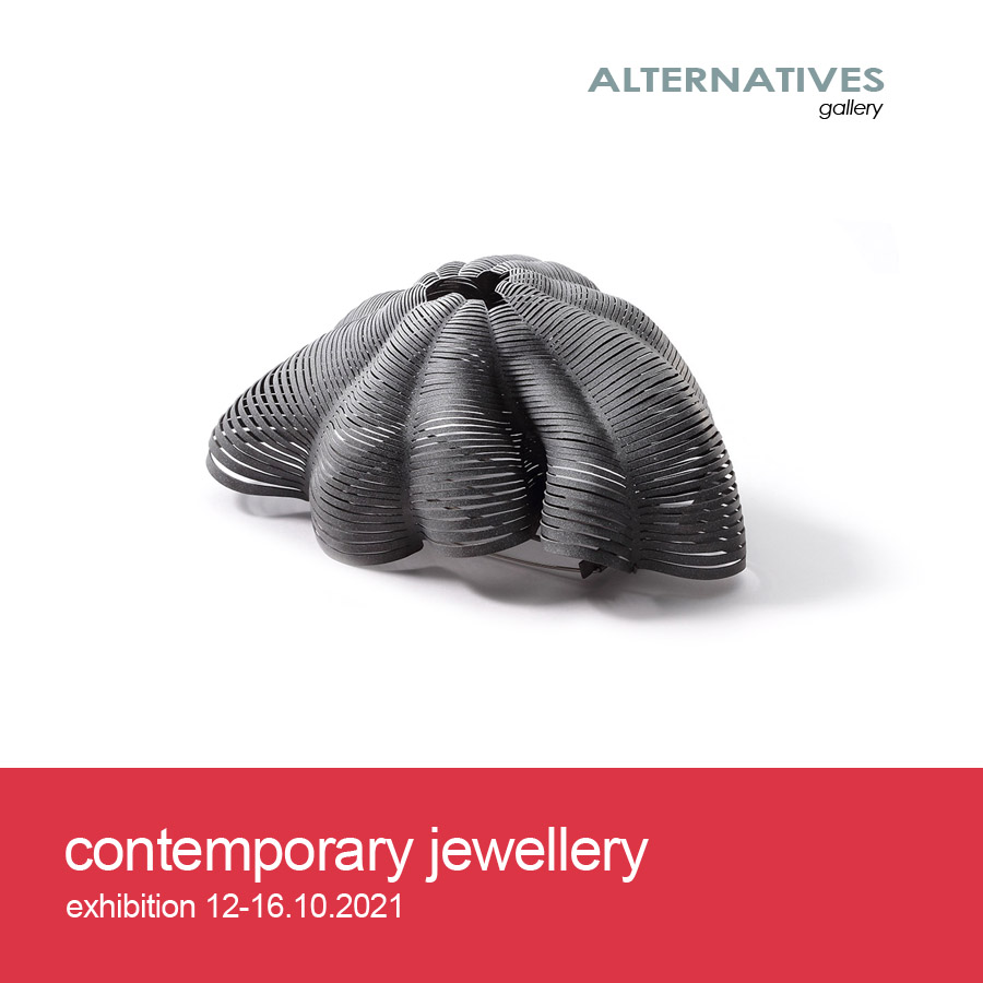 no_gram's tweet photo. Alternatives gallery, in collaboration with the AGC Contemporary Jewellery Association, is pleased to present the works of 10 international jewellery designers.
https://t.co/D7GfGqqvZ7 https://t.co/HPR27SjG5n