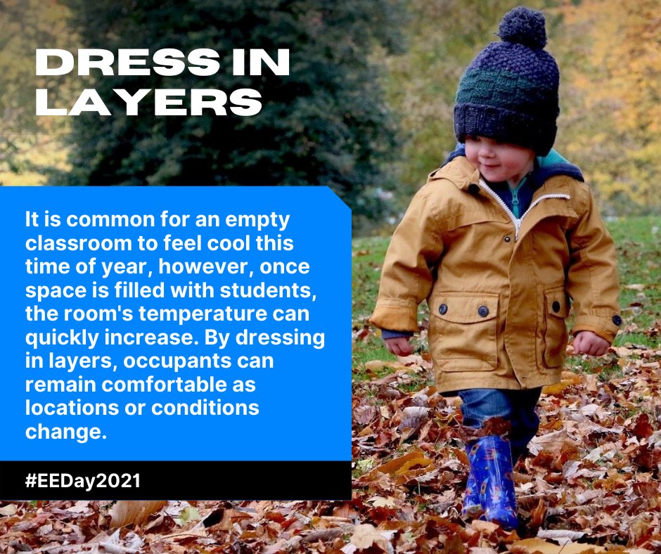 Please join <a href="/CESA10WI/">CESA10</a> as we celebrate National #EnergyEfficiency Day on Oct. 6 by sharing some helpful energy-efficient tips throughout the day. #EEDay2021