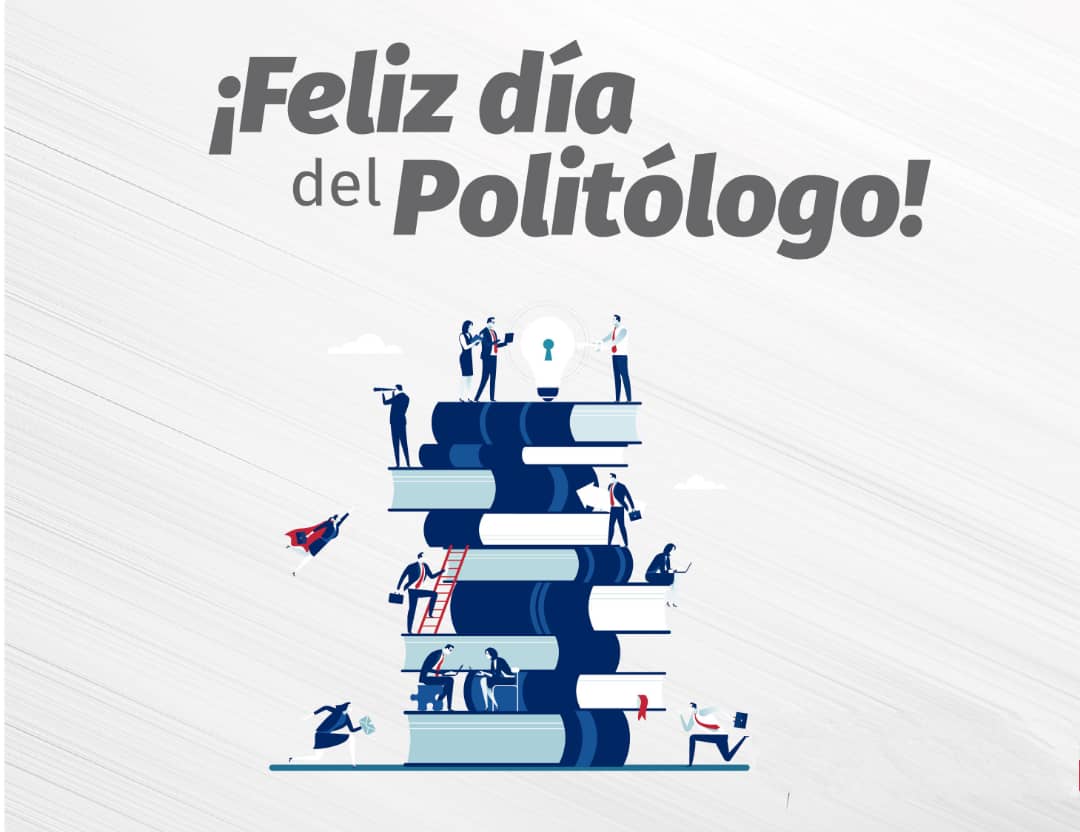 GNB_CNA_CMDTE51's tweet photo. #Efemeride || #06ct se celebra el día nacional del Politólogo ¡Felicidades a todos los profesionales en su día! #06ct CEOFANBPorLaPatria
#ProducciónEnMarcha #GNBCMDTEURIA51MONAGAS
PuebloyFANBInvencibles
.@vladimirpadrino
.@GNBCmdtGral https://t.co/X8H6yjRpyU