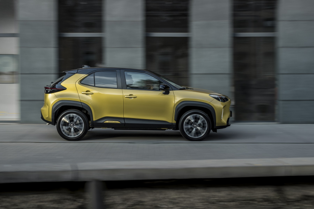 KristofPittel's tweet photo. #Toyota marks 50 years of European production #50YearsToyota. Its European manufacturing operations have a cumulative production of over 13 million vehicles https://t.co/2AFUQkprSc https://t.co/LpquJnjLBb