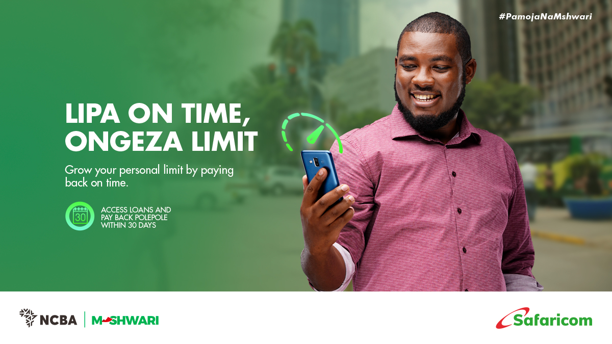 Safaricom PLC tweet media
