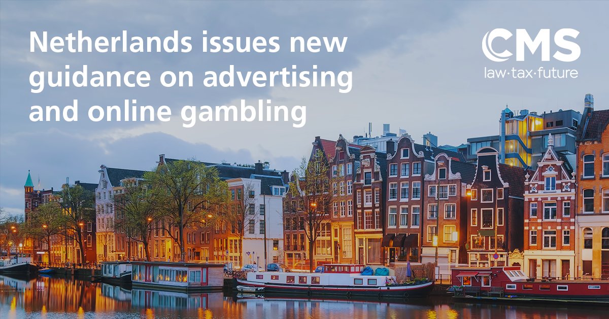 The Netherlands Gambling Authority KSA has released new guidance on #advertising just before 1 October 2021, the opening of the Dutch licensed online #gambling market. Read more: bit.ly/3arY7XL