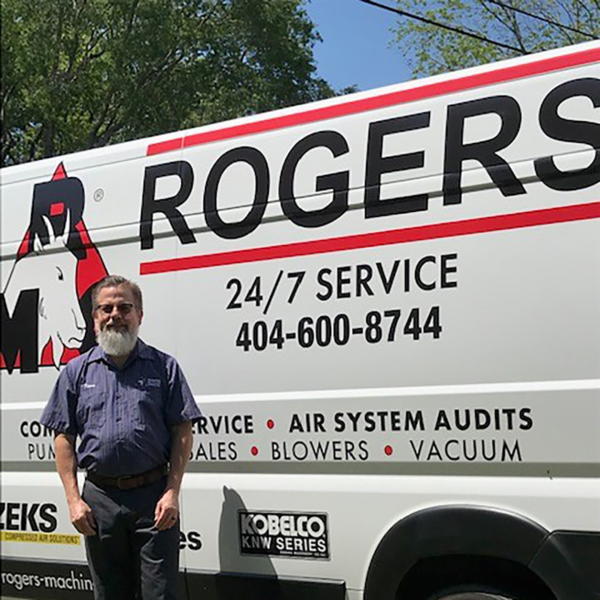 RogersMachinery's tweet photo. In 2019, to be closer to customers and provide better service, we opened our Georgia branch. Our Atlanta branch is staffed with personnel who have over 80+ years of compressor sales and service experience. Learn more: https://t.co/Mp2hoUpuB0
#atlanta #compressedair #airsystems https://t.co/13eiHzR3DS