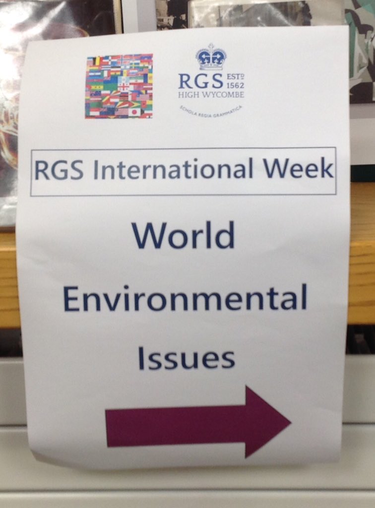 RGSHW Library tweet media