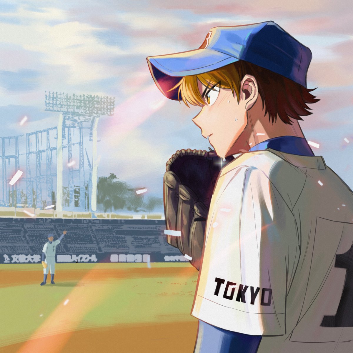 タグ 沢村栄純 の注目ツイート メガとんトラック