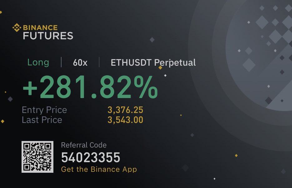 Trader1SR's tweet photo. We still riding fam $ETH https://t.co/uRagRcc5jh