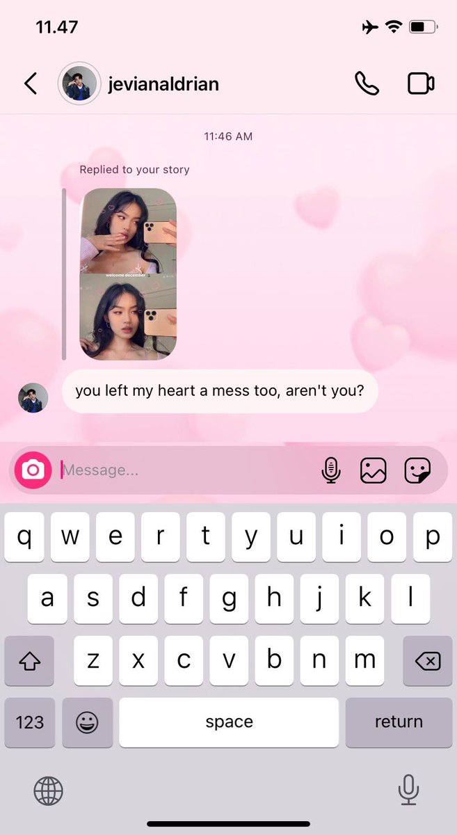 last christmas 

— jake short au