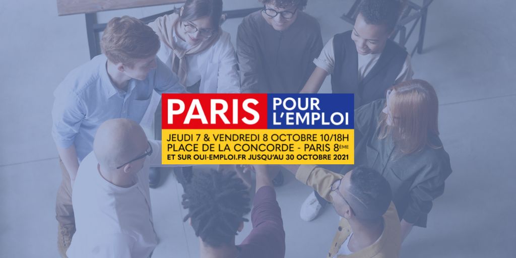 #PARISEMPLOI
C'est demain, à la Concorde <a href="/Paris/">Paris</a> 
2 jours de rencontres et d'échanges! On fait le point sur votre projet professionnel!
C'est le moment de trouver votre #alternance &gt; #formation et #entreprise d'accueil pour la rentrée avec <a href="/FormaposteIDF/">Formaposte Ile de France et Nord Est</a>