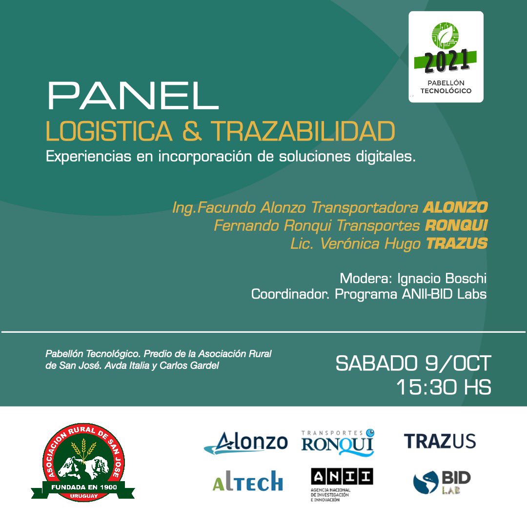 Asociacion Rural de San Jose tweet media