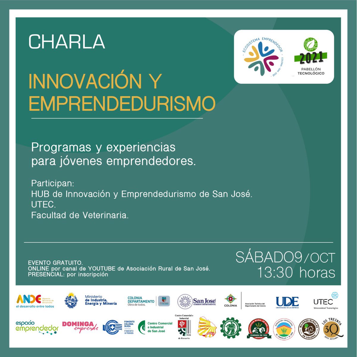 Asociacion Rural de San Jose tweet media