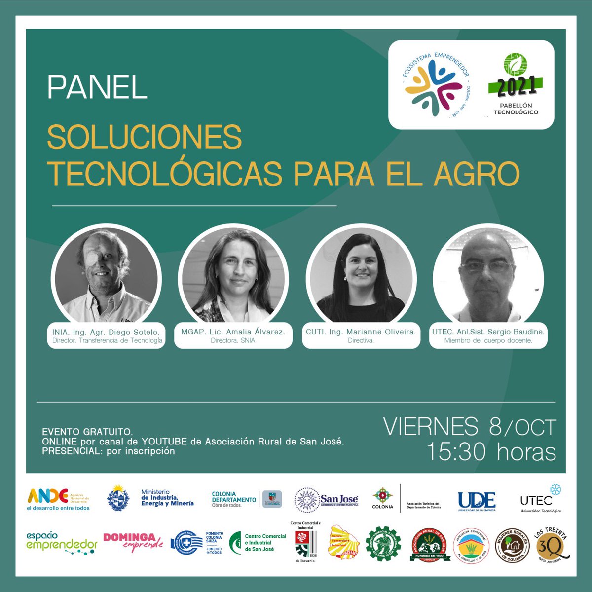 Asociacion Rural de San Jose tweet media